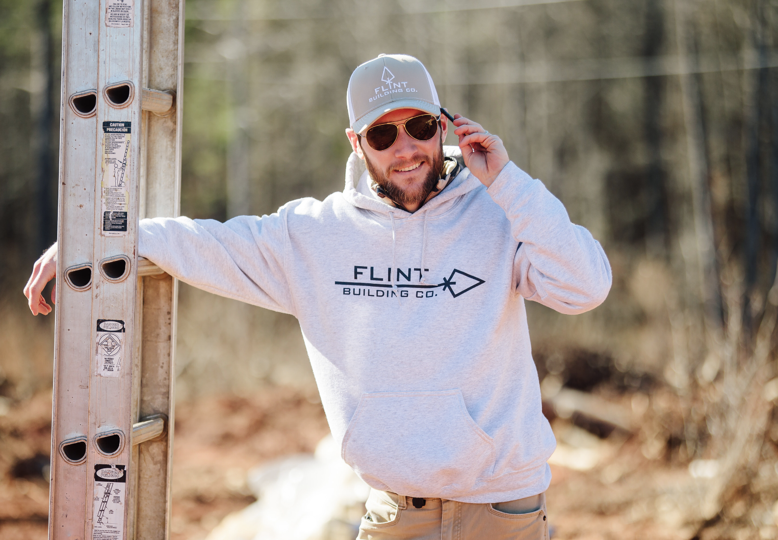 Contact – Flint Building